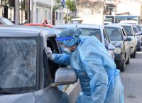 Rapid tests κορωνοϊός: Ποιες περιοχές είναι στο «κόκκινο» Rapid tests κορωνοϊός: Ποιες περιοχές είναι στο «κόκκινο»