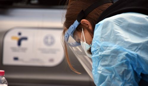 Μεταλλάξεις κορωνοϊού: Η βρετανική και η νοτιοαφρικανική ανιχνεύονται στα λύματα