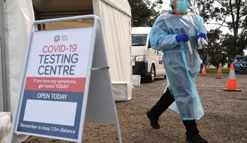 Νεκροί από κορωνοϊό στον κόσμο: Πάνω από 2,5 εκατομμύρια οι θάνατοι
