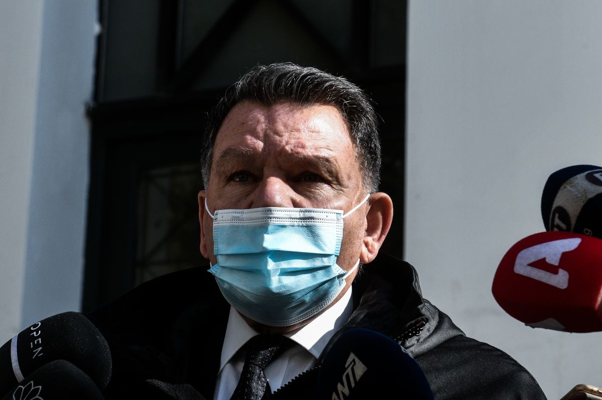 Αλέξης Κούγιας: Ελληνίδα συγγραφέας τον έσβησε από παράδειγμα καλού δικηγόρου σε βιβλίο της