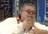 Κραουνάκης: Ξεσπά κατά της Πρωτοψάλτη – Με πείραξε ότι το είδα εγώ κι όλος ο κόσμος αυτό το τέρας Κραουνάκης: Ξεσπά κατά της Πρωτοψάλτη – Με πείραξε ότι το είδα εγώ κι όλος ο κόσμος αυτό το τέρας