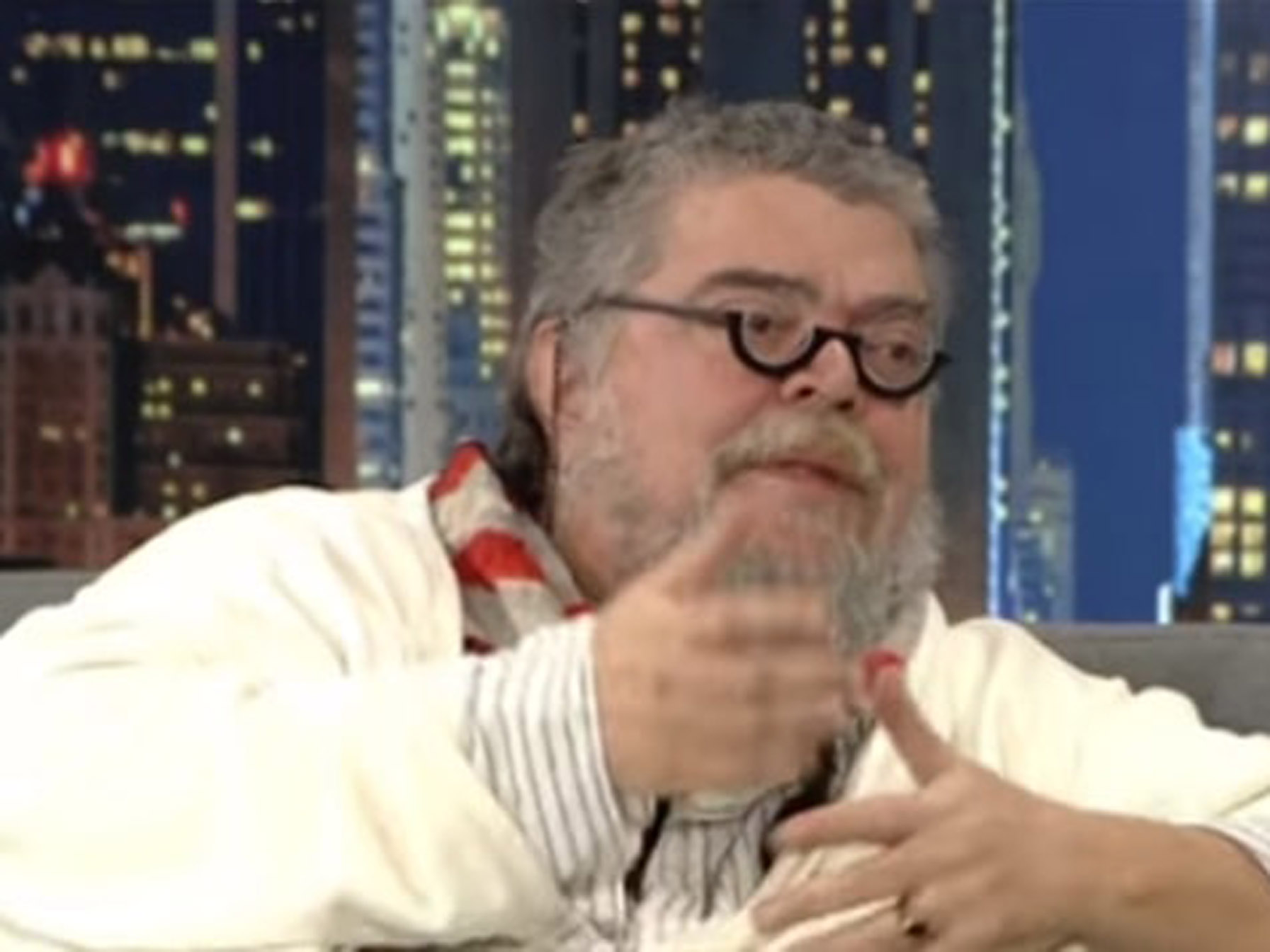 Κραουνάκης: Ξεσπά κατά της Πρωτοψάλτη – Με πείραξε ότι το είδα εγώ κι όλος ο κόσμος αυτό το τέρας
