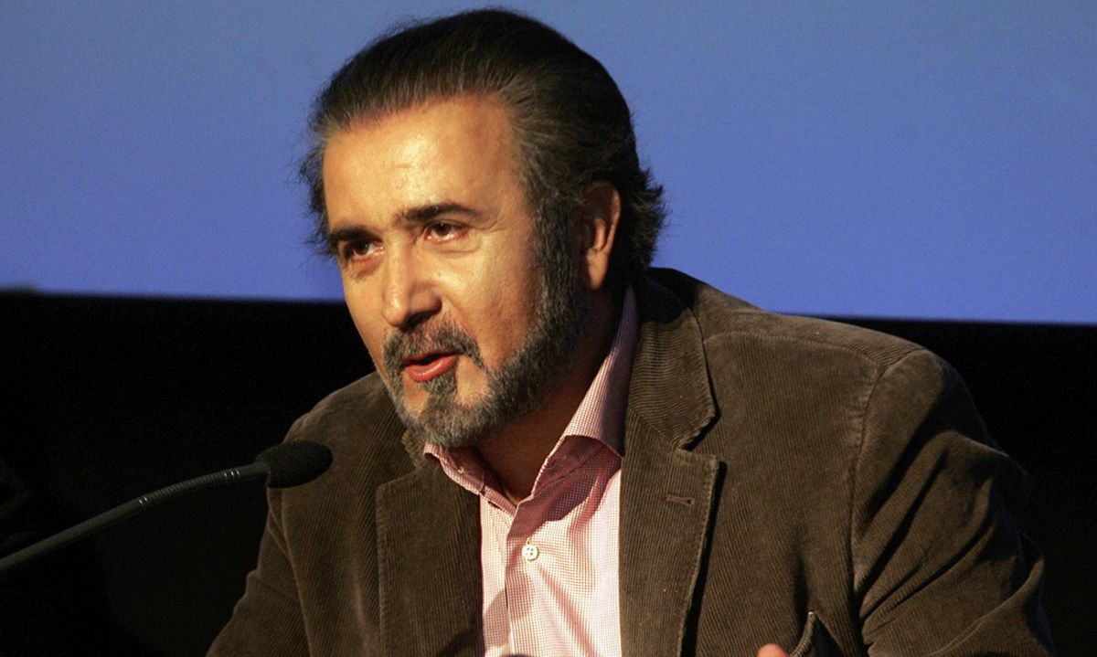 Λάκης Λαζόπουλος: Στο νοσοκομείο με ελαφρύ εγκεφαλικό