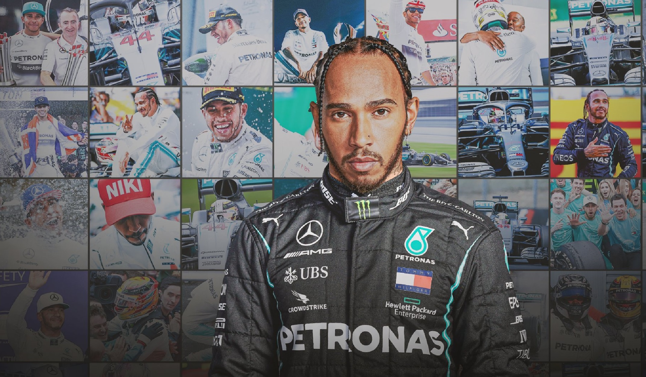 Formula 1: Θριαμβευτής ο Χάμιλτον στο βρετανικό Grand Prix