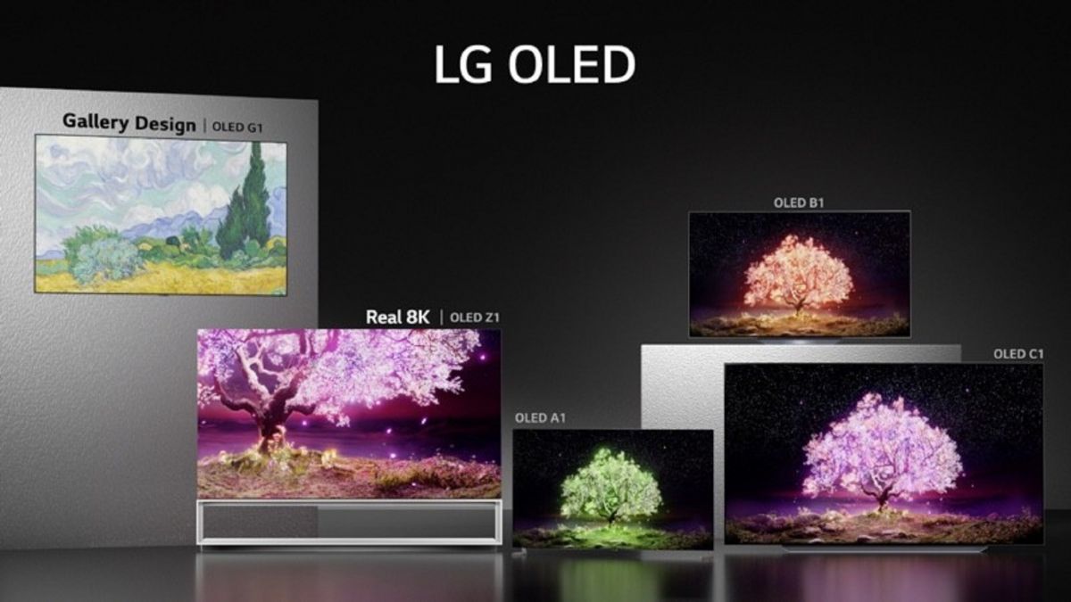LG: Ξεκινάει τη διάθεση της νέας σειράς τηλεοράσεων για το 2021