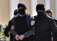 Υπόθεση Λιγνάδη: Στις φυλακές Τρίπολης μετά την προφυλάκισή του Υπόθεση Λιγνάδη: Στις φυλακές Τρίπολης μετά την προφυλάκισή του