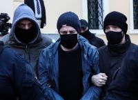 Αυτό είναι το κελί του Δημήτρη Λιγνάδη Αυτό είναι το κελί του Δημήτρη Λιγνάδη