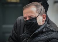 Δημήτρης Λιγνάδης: Φωτογραφία ντοκουμέντο μέσα από το κελί του Δημήτρης Λιγνάδης: Φωτογραφία ντοκουμέντο μέσα από το κελί του