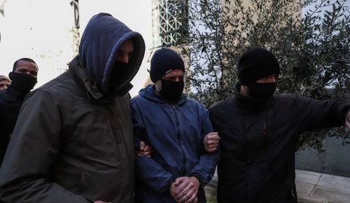 Δημήτρης Λιγνάδης: Ανατριχιάζουν οι περιγραφές του νέου μηνυτή