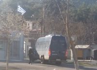 Δημήτρης Λιγνάδης: Έφτασε στις φυλακές Τρίπολης Δημήτρης Λιγνάδης: Έφτασε στις φυλακές Τρίπολης