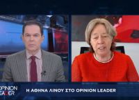 Αθηνά Λινού στο pagenews.gr: Θα έπρεπε να έχουν ληφθεί άλλα μέτρα πριν το ολικό lockdown