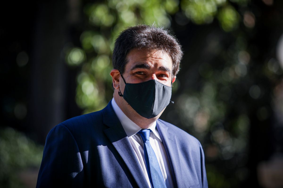 Λιβάνιος: Υπάρχει πλέον κράτος και δουλεύει