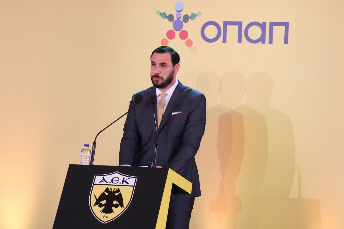 Κώστας Κετσετζόγλου: «Πρόσωπο που δεν έχει γραφεί ο αντικαταστάτης του Λυσάνδρου»