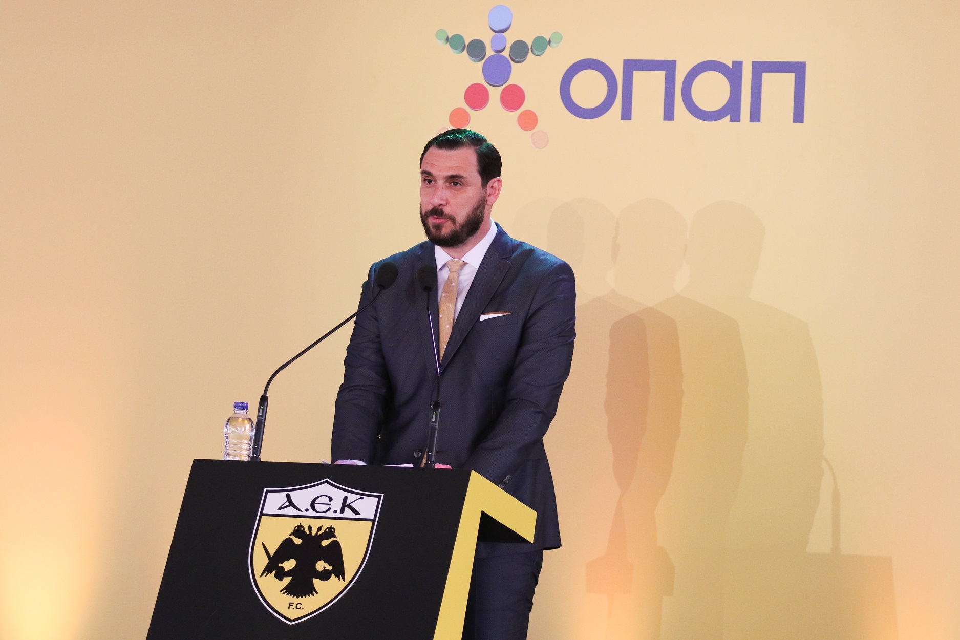 Κώστας Κετσετζόγλου: «Πρόσωπο που δεν έχει γραφεί ο αντικαταστάτης του Λυσάνδρου»