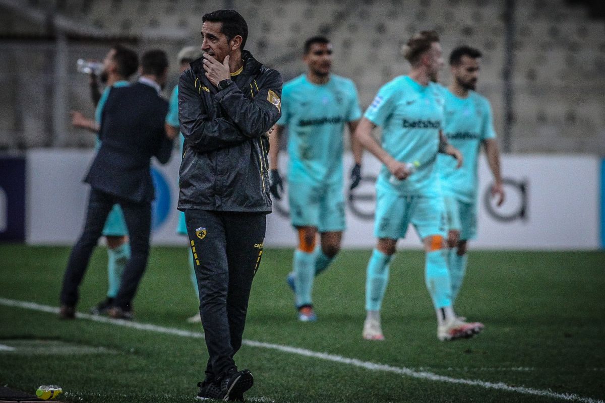 Κετσετζόγλου: Η ΑΕΚ θα έχει βρει νέο προπονητή σε 15 μέρες