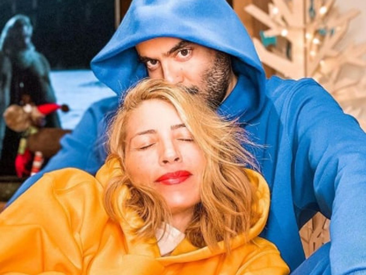 Μαρία Ηλιάκη: Η γλυκιά φωτογραφία στο Ιnstagram