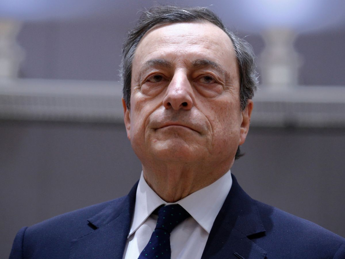 Ιταλία κυβέρνηση: Ο Μάριο Ντράγκι αναλαμβάνει τα ηνία της χώρας