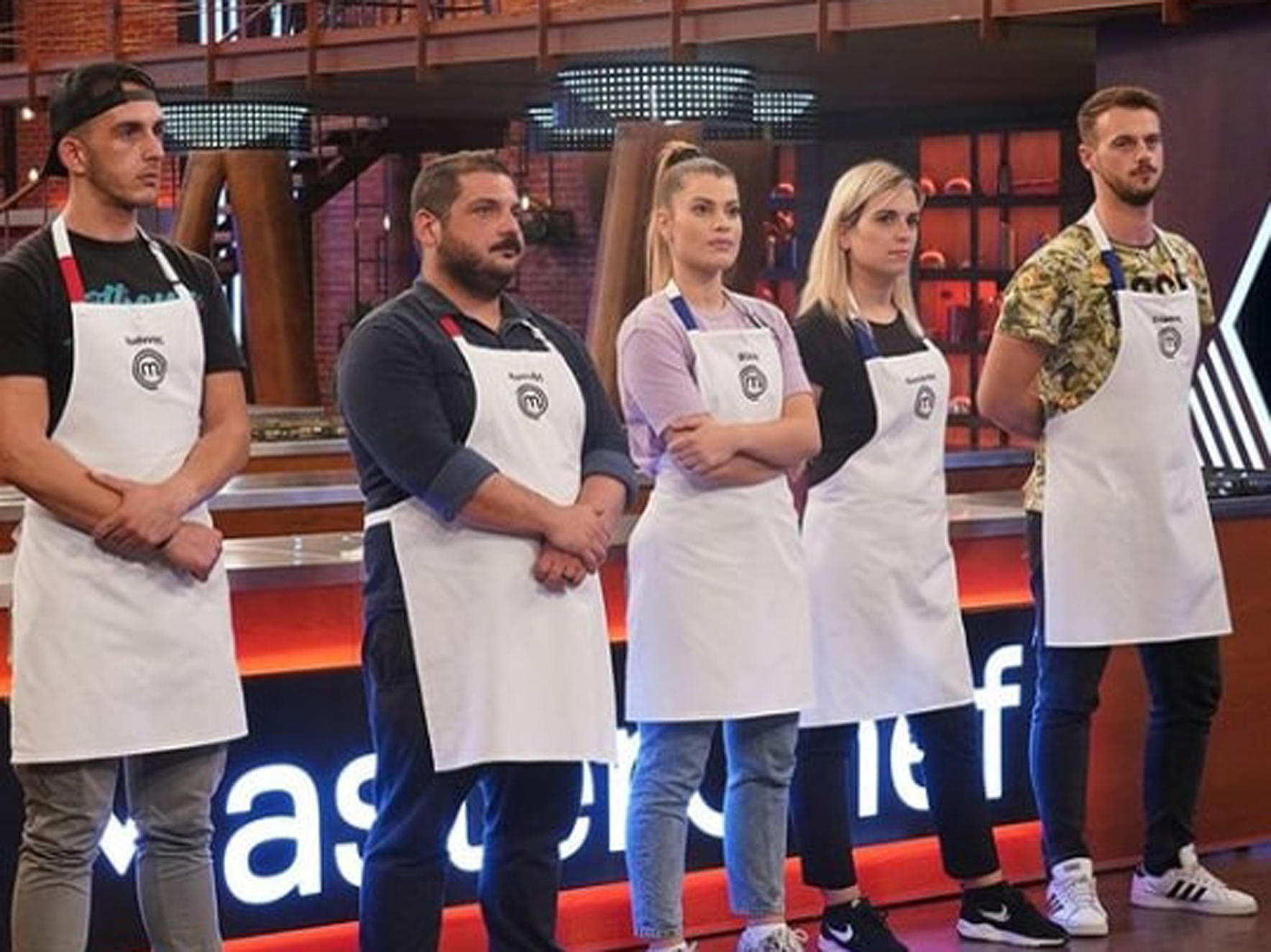 ΜasterChef αποχώρηση: Ένταση στο σπίτι – Ποιος έφυγε από τον διαγωνισμό μαγειρικής
