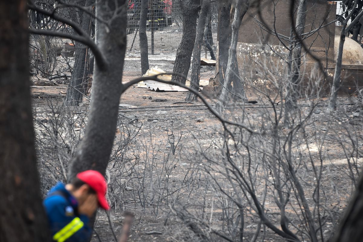 Πυρκαγιά στο Μάτι: Στις 26 Φεβρουαρίου απολογείται ο πρώην αρχηγός της Πυροσβεστικής