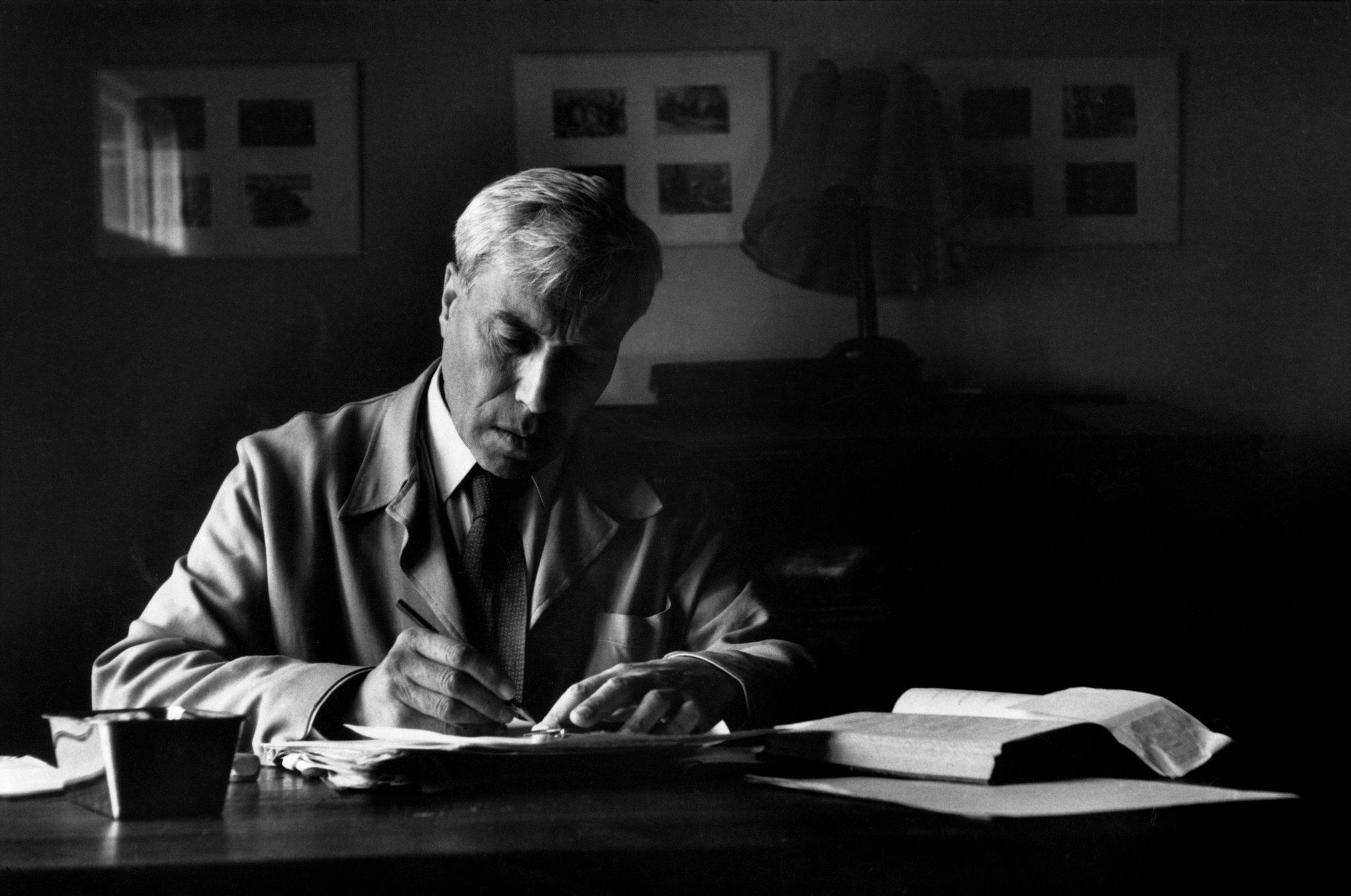 Boris Pasternak: Η Google τιμά με doodle τον Ρώσο νομπελίστα