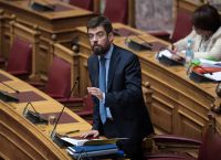 Μιχάλης Καλογήρου: Στο Σωτηρία με κορωνοϊό Μιχάλης Καλογήρου: Στο Σωτηρία με κορωνοϊό