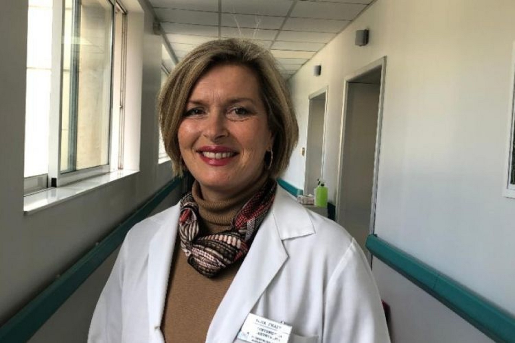 Γκάγκα για ΜΕΘ: Στο «Σωτηρία» ο μεγαλύτερος αριθμός ασθενών από την αρχή της πανδημίας