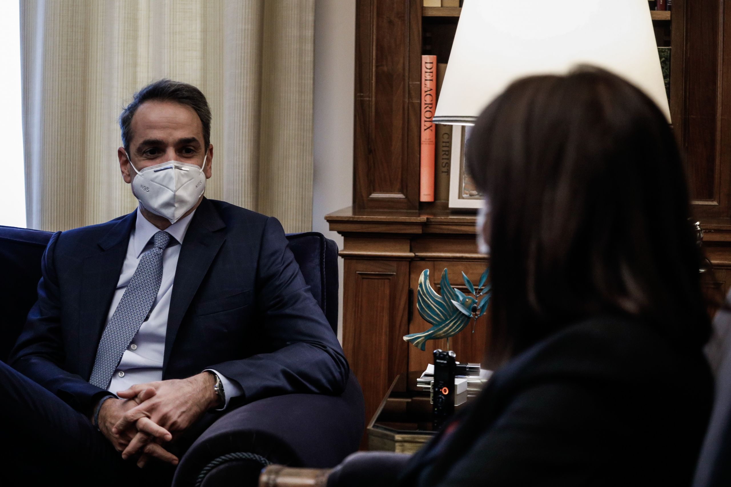 Κυριάκος Μητσοτάκης: Έσπασε ένα πέπλο σιωπής με τις συγκλονιστικές αποκαλύψεις