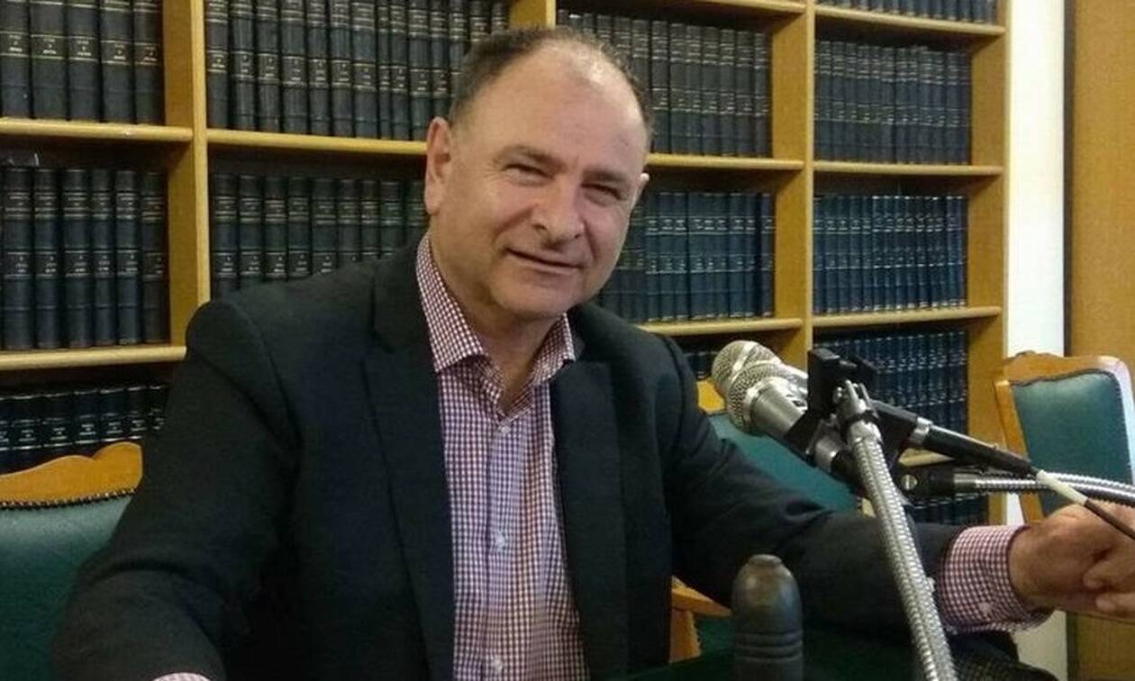 Ανδριανός Μιχάλαρος: Πέθανε από κορωνοϊό ο πρόεδρος του ΒΕΠ