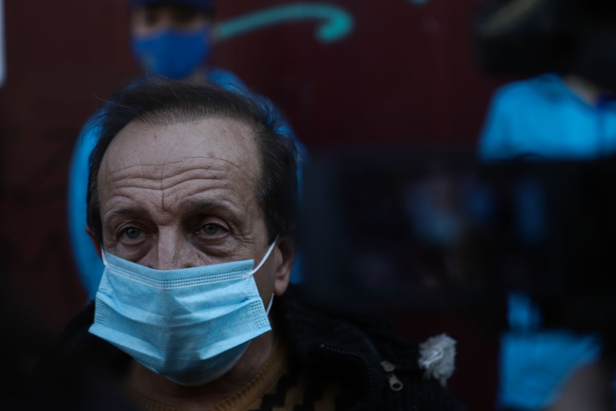 Σπύρος Μπιμπίλας: Έκανε το εμβόλιο κατά του κορωνοϊού