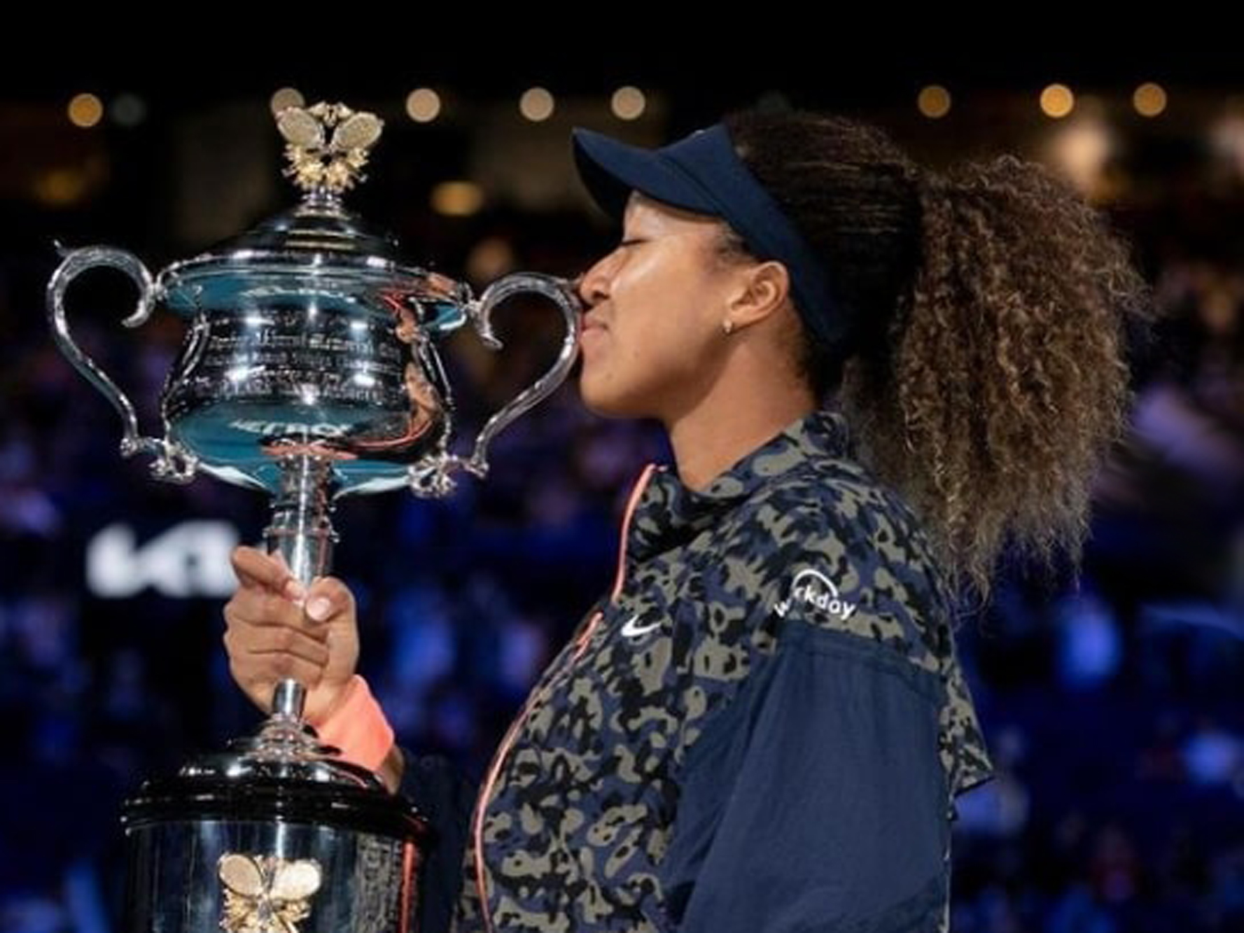 Naomi Osaka: Κατέκτησε το Australian Open – Καλύτερη της Μπρέιντι