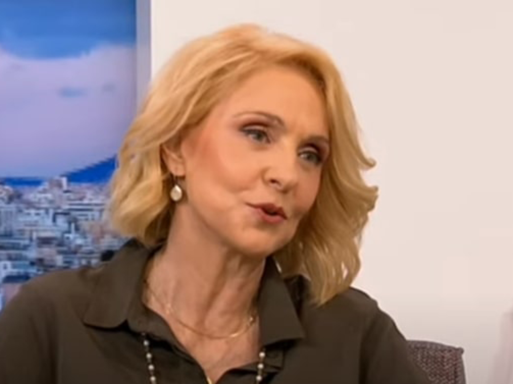 Ναταλία Τσαλίκη: Είναι μια πολύ καλή περίοδος αυτή που βγαίνουν στη φόρα πράγματα – Έπρεπε να γίνει