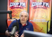 Κώστας Νικολακόπουλος: «Kωμικό αυτό που γίνεται με τις κληρώσεις της UEFA» Κώστας Νικολακόπουλος: «Kωμικό αυτό που γίνεται με τις κληρώσεις της UEFA»