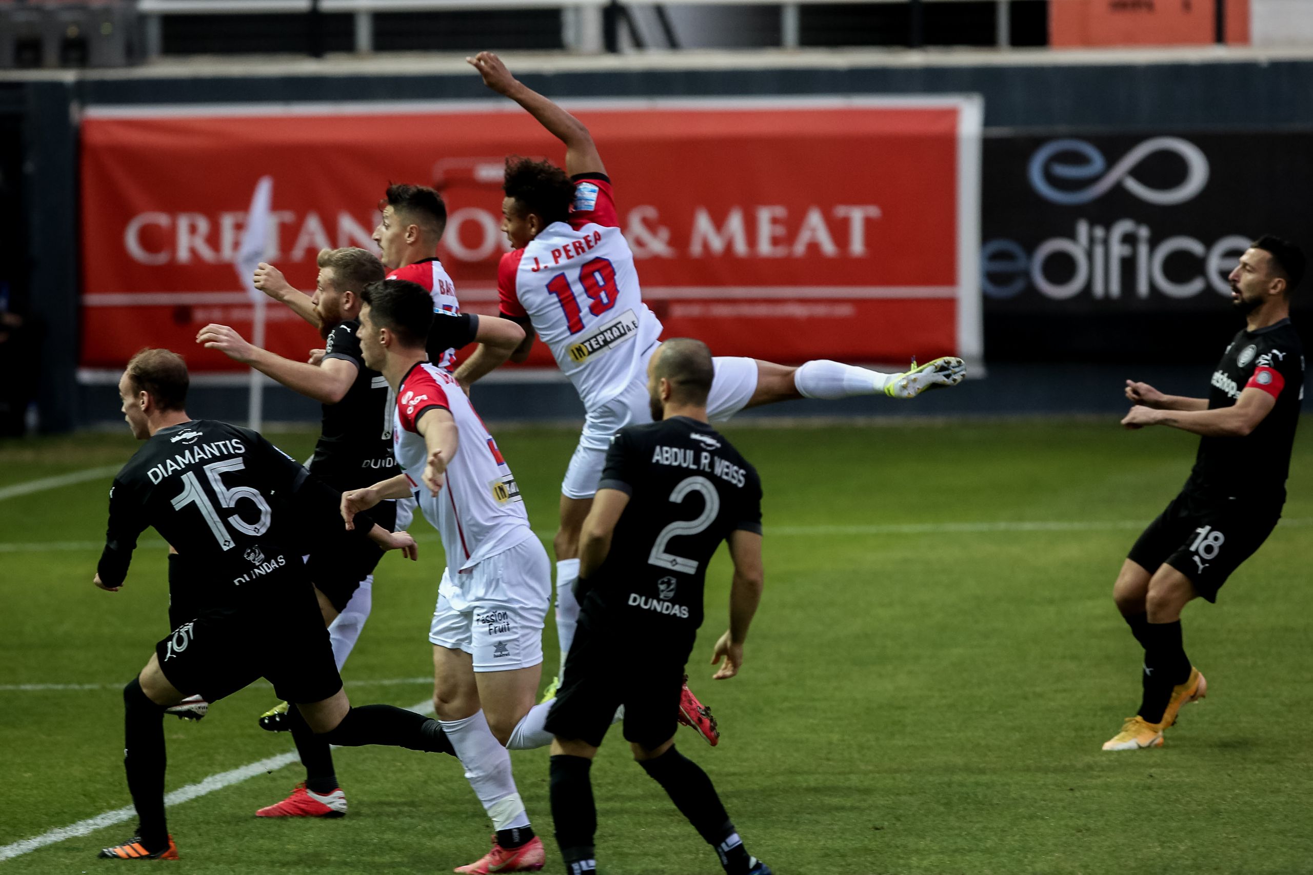 ΟΦΗ Βόλος: 1-2