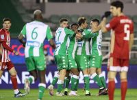 Παναθηναϊκός Ολυμπιακός: 2-1 Παναθηναϊκός Ολυμπιακός: 2-1