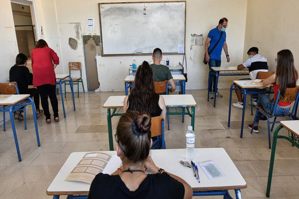 Πανελλήνιες εξετάσεις: Ανακοινώθηκε το πρόγραμμα