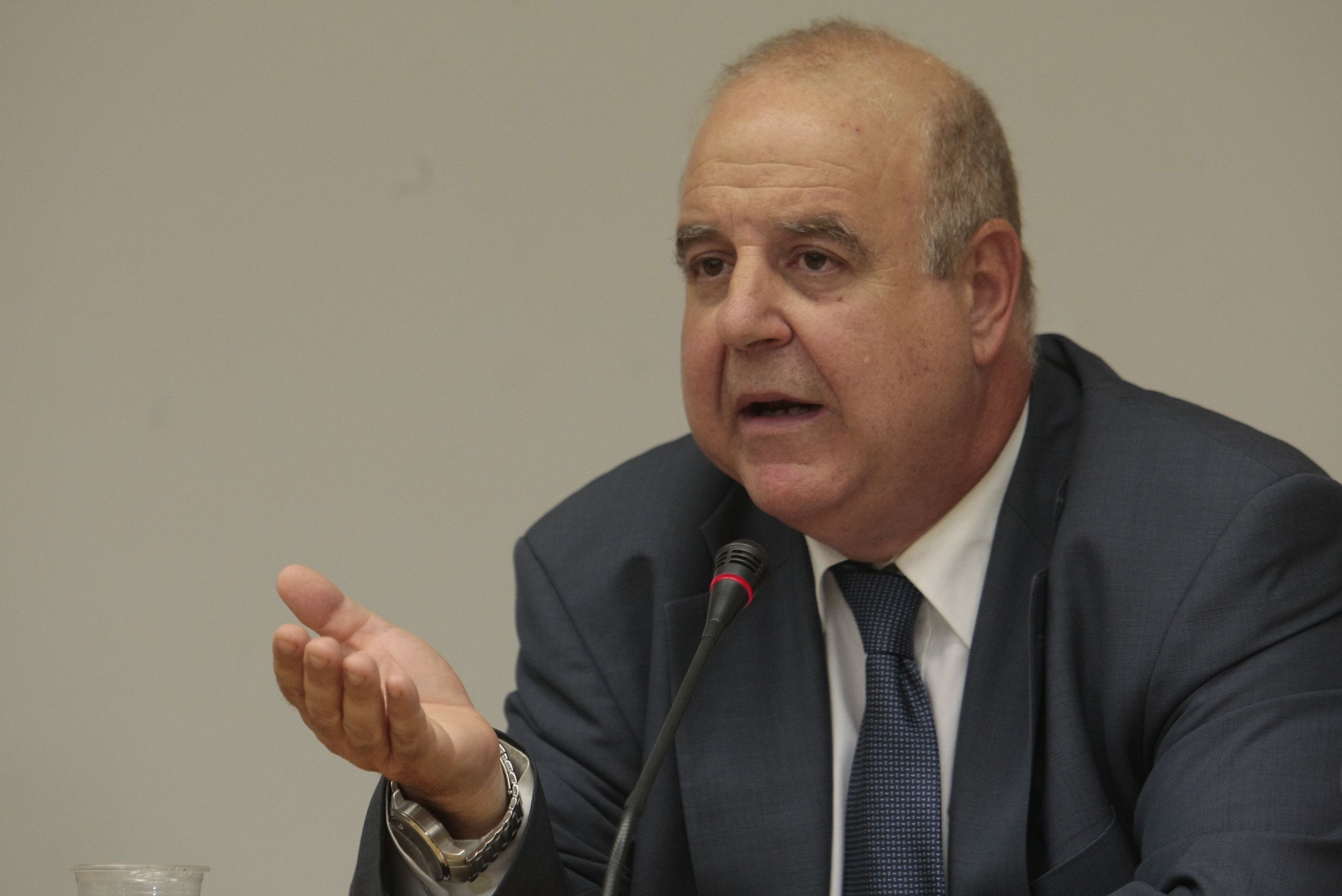 Παύλος Χαϊκάλης: Θα απαντήσω σκληρά σε όσους ψεύδονται για να με πλήξουν