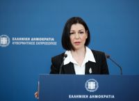 Αριστοτελία Πελώνη: Η κυβέρνηση είναι από την πρώτη στιγμή δίπλα στον άνθρωπο Αριστοτελία Πελώνη: Η κυβέρνηση είναι από την πρώτη στιγμή δίπλα στον άνθρωπο
