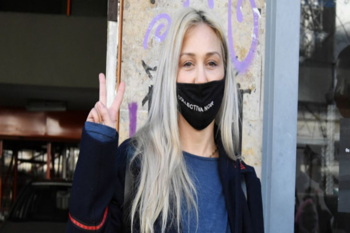 Πηνελόπη Αναστασοπούλου: «Γνώριζα πάνω από 20 χρόνια για τον Λιγνάδη»