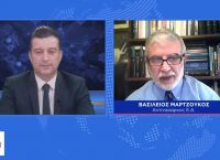 Βασίλειος Μαρτζούκος στο pagenews.gr: 300 ταχέα σκάφη, 100δες UAVs, πύραυλοι – Απροσπέλαστο Αιγαίο Βασίλειος Μαρτζούκος στο pagenews.gr: 300 ταχέα σκάφη, 100δες UAVs, πύραυλοι – Απροσπέλαστο Αιγαίο