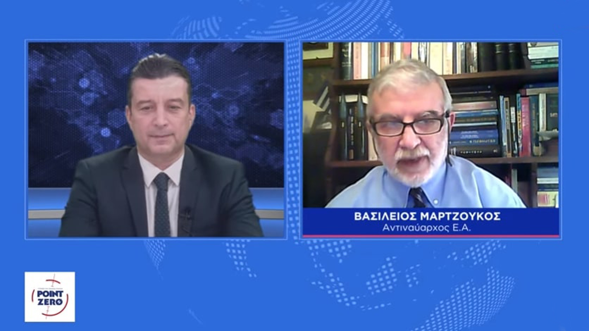 Βασίλειος Μαρτζούκος στο pagenews.gr: 300 ταχέα σκάφη, 100δες UAVs, πύραυλοι – Απροσπέλαστο Αιγαίο