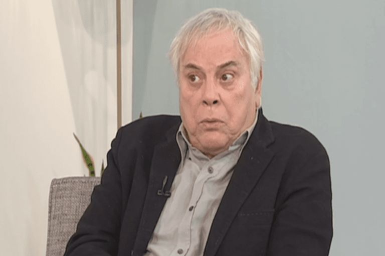 Γιώργος Πολυχρονίου: «Δεν ήταν έρωτας μου η τηλεόραση»