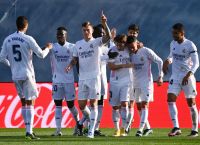 La Liga: Η Ρεάλ ξεπέρασε το εμπόδιο της Εϊμπάρ La Liga: Η Ρεάλ ξεπέρασε το εμπόδιο της Εϊμπάρ