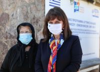 Κατερίνα Σακελλαροπούλου: Στα Διαπόντια Νησιά με αφορμή τον εμβολιασμό – Στηρίζουν τον ελληνισμό Κατερίνα Σακελλαροπούλου: Στα Διαπόντια Νησιά με αφορμή τον εμβολιασμό – Στηρίζουν τον ελληνισμό