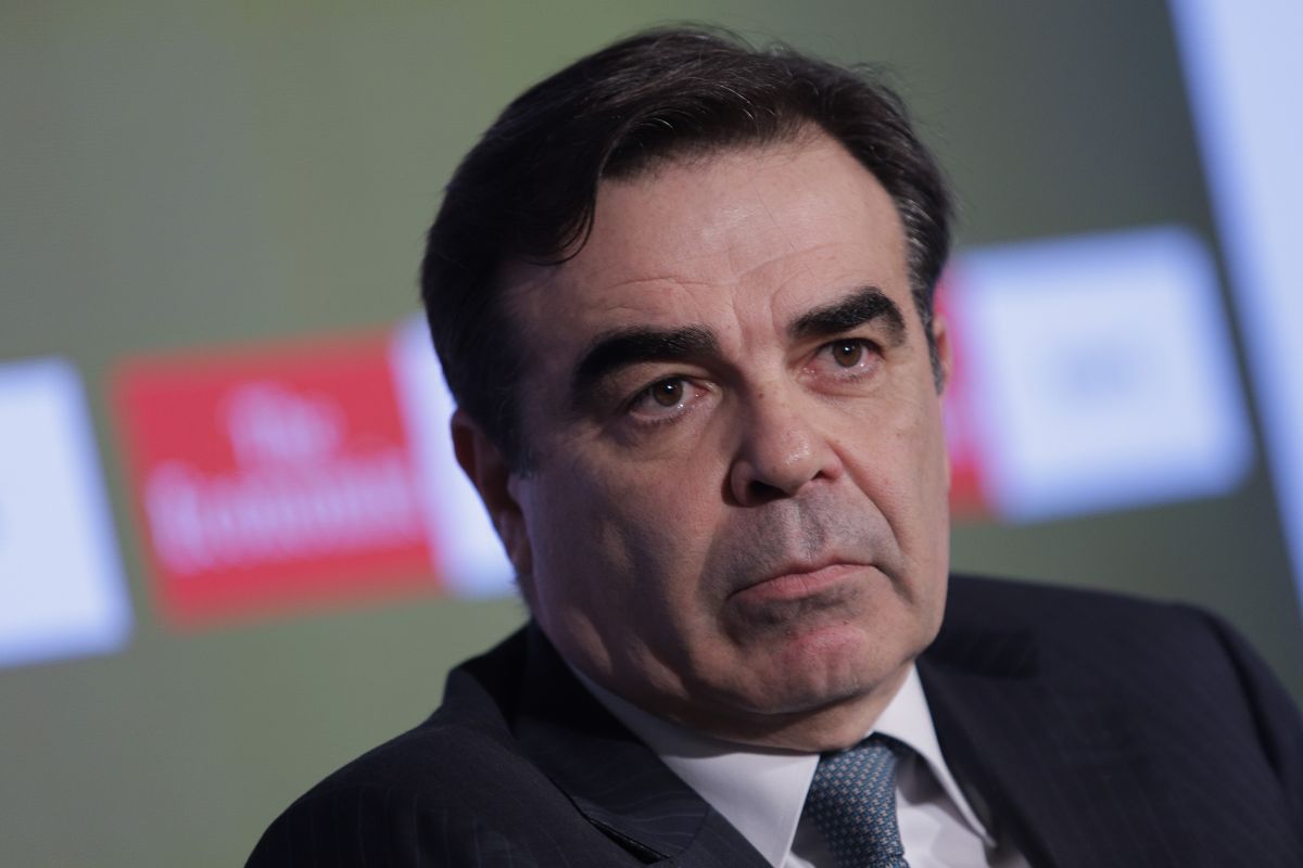 Μαργαρίτης Σχοινάς: Η Ευρώπη είναι η ασφαλέστερη εγγύηση για το μέλλον μας