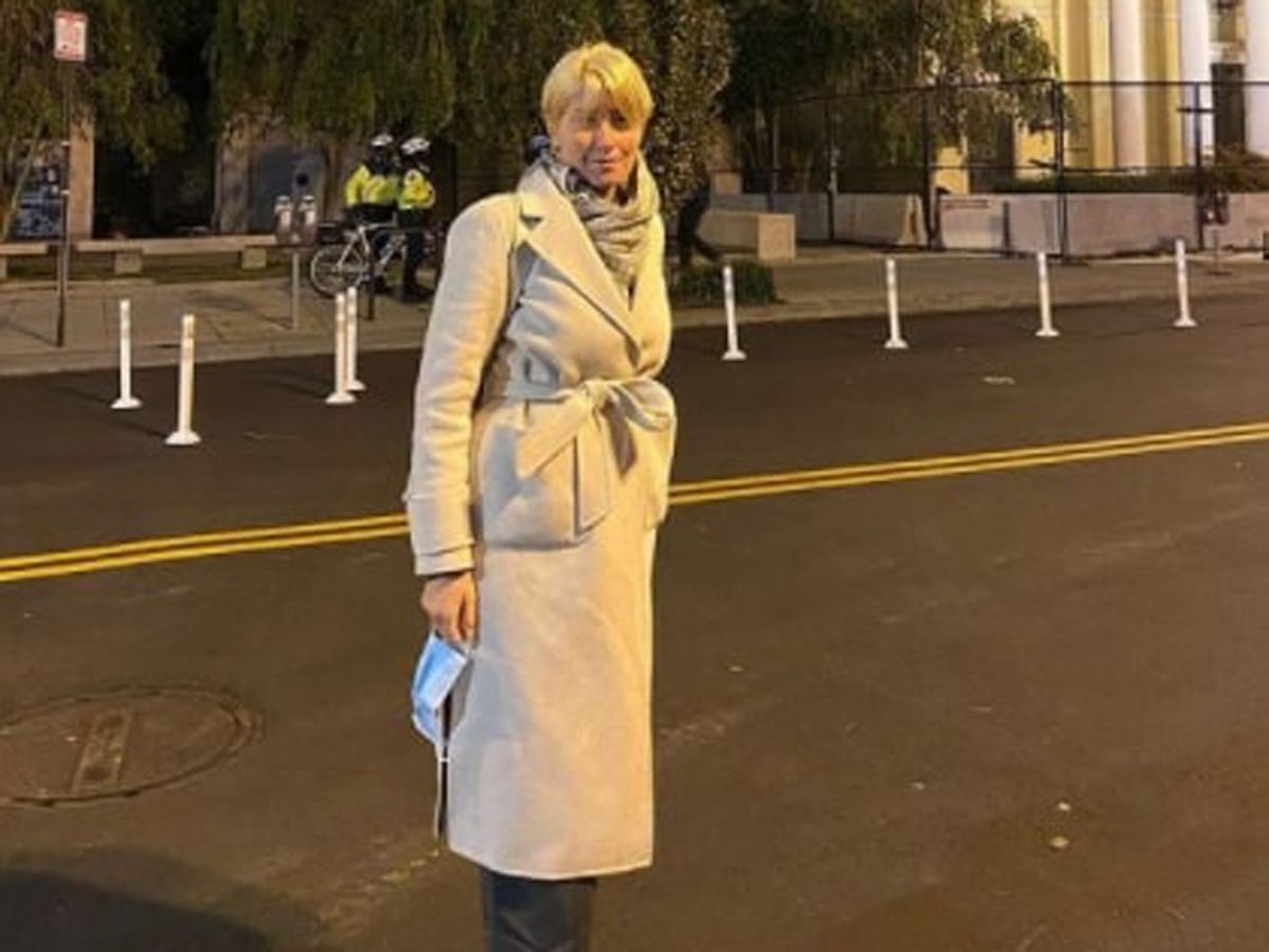 Σία Κοσιώνη: Η εμφάνιση που συζητήθηκε