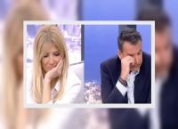 Σκορδά Λιάγκας: Έβαλαν τα κλάματα στον αέρα της εκπομπής για κάτι που έγινε στο παρελθόν