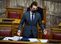 Σκρέκας σε Βαξεβάνη: Μην προσβάλλετε τις Πυροσβεστικές δυνάμεις και μη διασπείρετε ψευδείς ειδήσεις