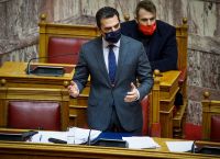 Κώστας Σκρέκας: Τηλεδιάσκεψη με τους θεσμούς για το Ταμείο Ανάκαμψης – Όλα όσα συζήτησαν Κώστας Σκρέκας: Τηλεδιάσκεψη με τους θεσμούς για το Ταμείο Ανάκαμψης – Όλα όσα συζήτησαν