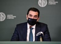 Κώστας Σκρέκας: Ξεκινά η υπογειοποίηση του δικτύου Κώστας Σκρέκας: Ξεκινά η υπογειοποίηση του δικτύου