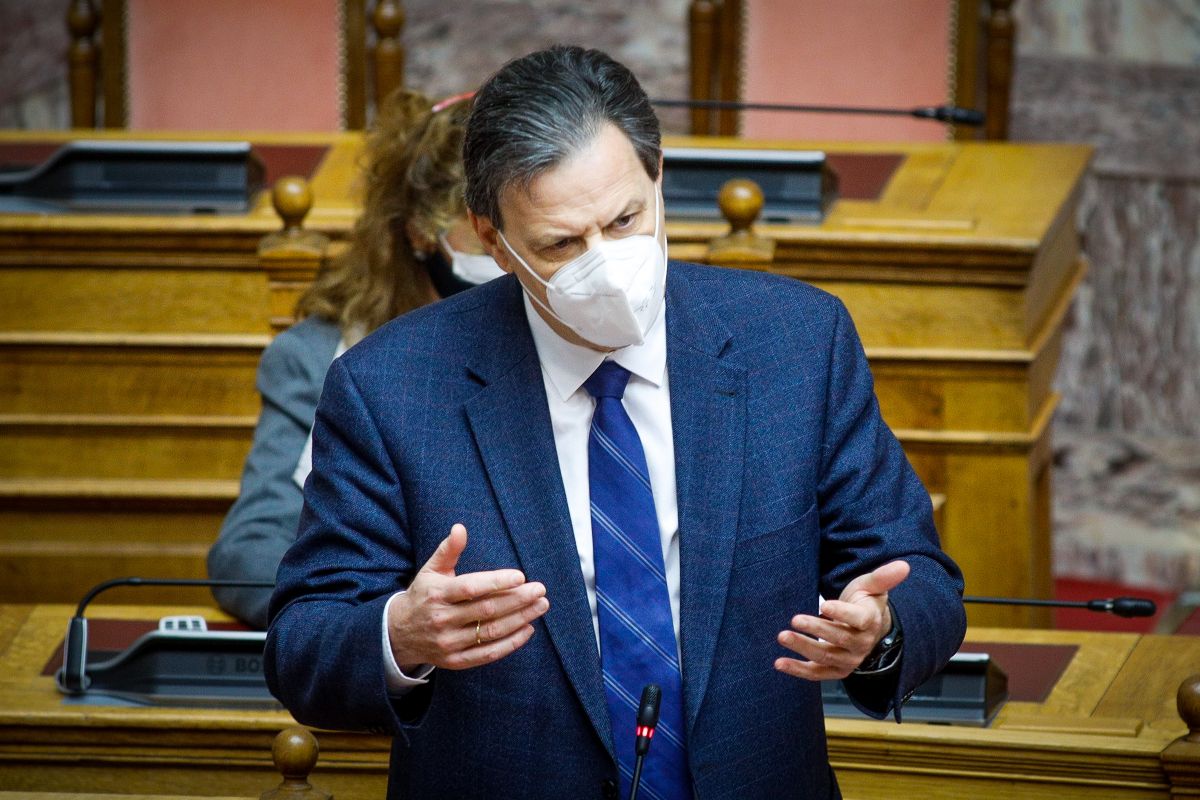 Θεόδωρος Σκυλακάκης: Εντός Μαρτίου η κατάθεση του ελληνικού σχεδίου για το Ταμείο Ανάκαμψης